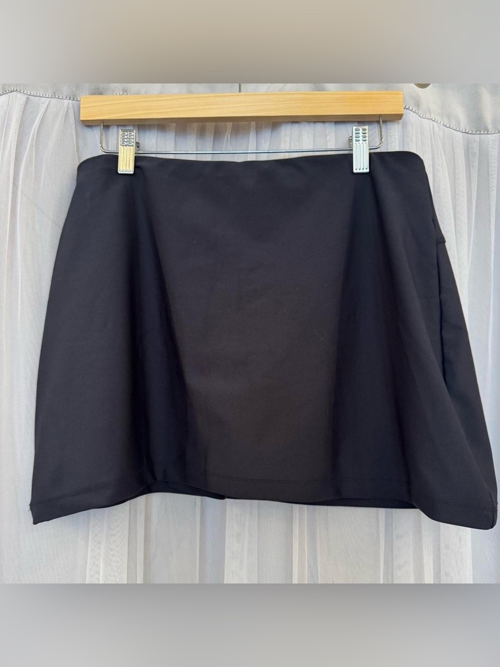 KAIIA (from ASOS) Mini Skort